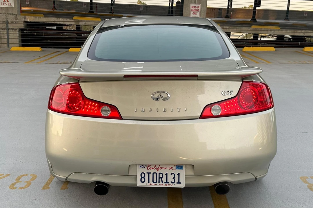 2005 Infiniti G35 3rd Gen - Image 5 of 31
