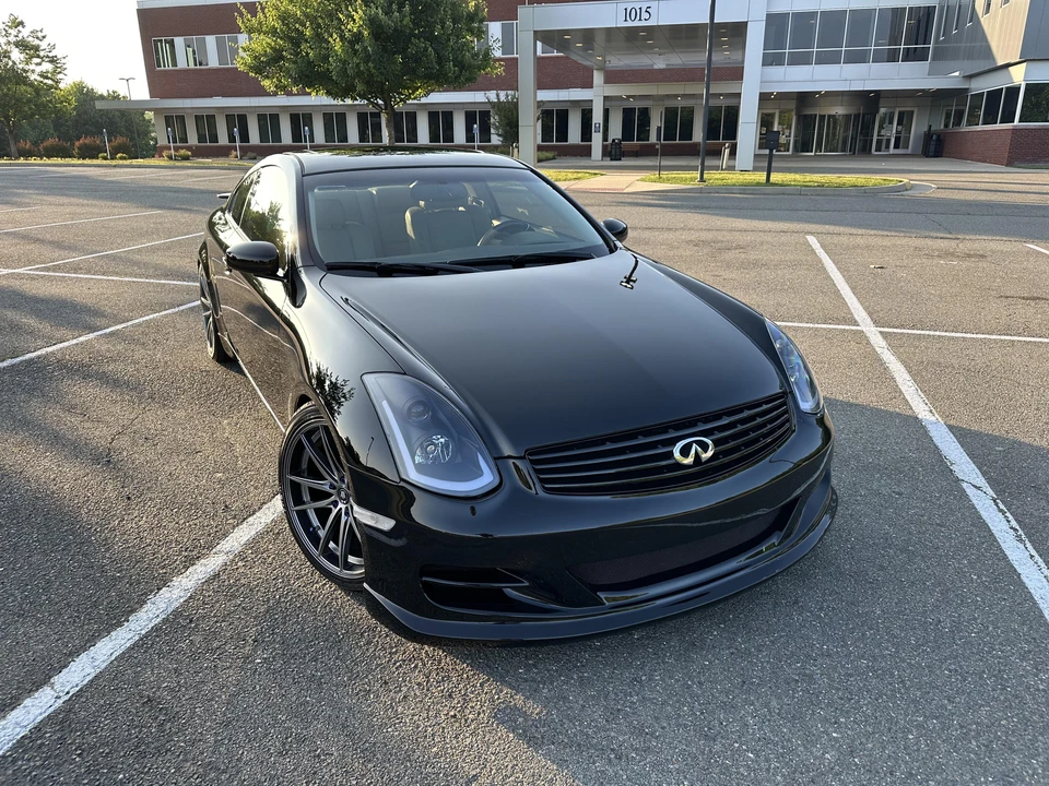 2005 Infiniti G35 3rd Gen - Image 10 of 31