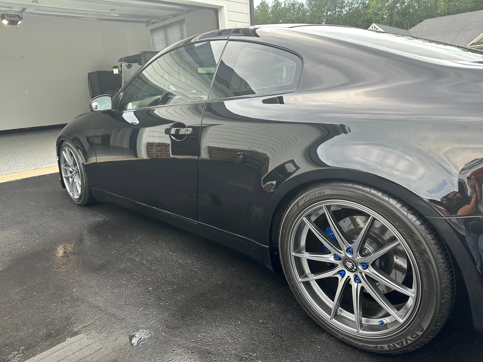 2005 Infiniti G35 3rd Gen - Image 19 of 31