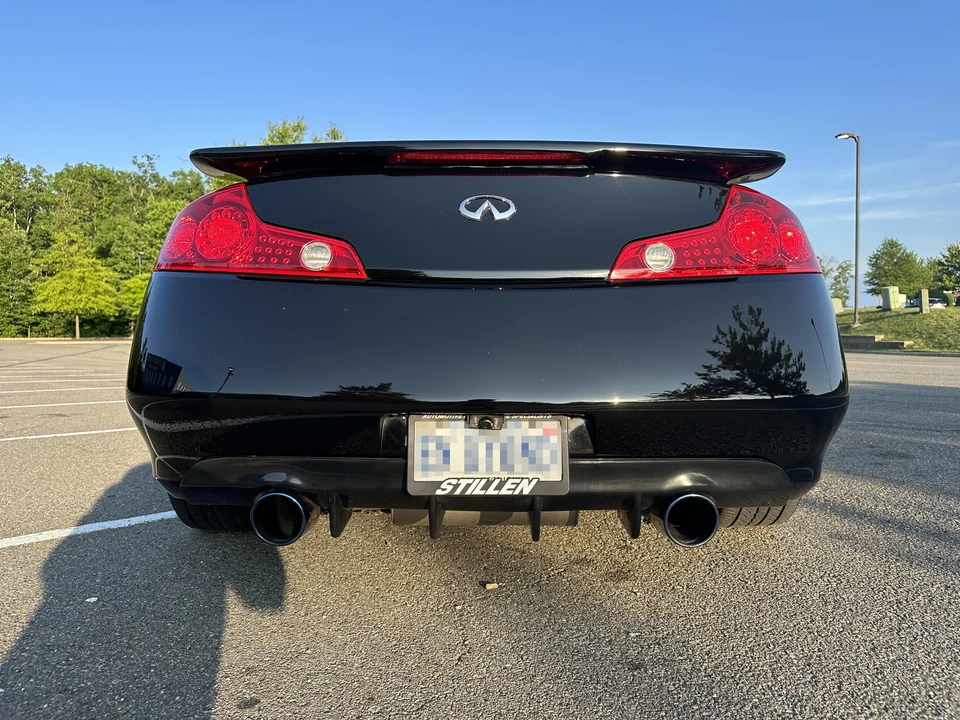 2005 Infiniti G35 3rd Gen - Image 7 of 31