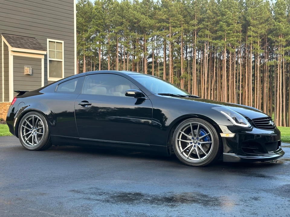 2005 Infiniti G35 3rd Gen - Image 9 of 31