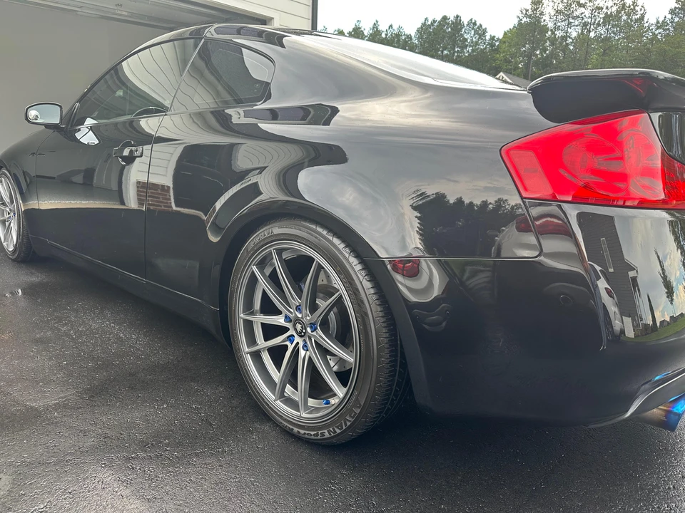 2005 Infiniti G35 3rd Gen - Image 20 of 31