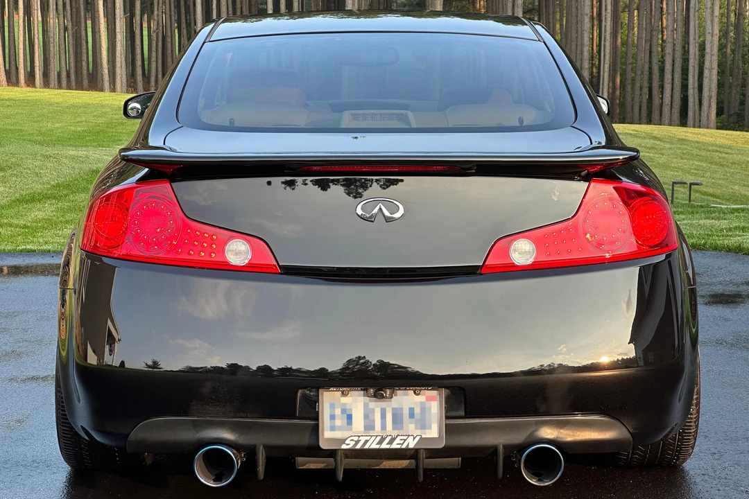 2005 Infiniti G35 3rd Gen - Image 5 of 31