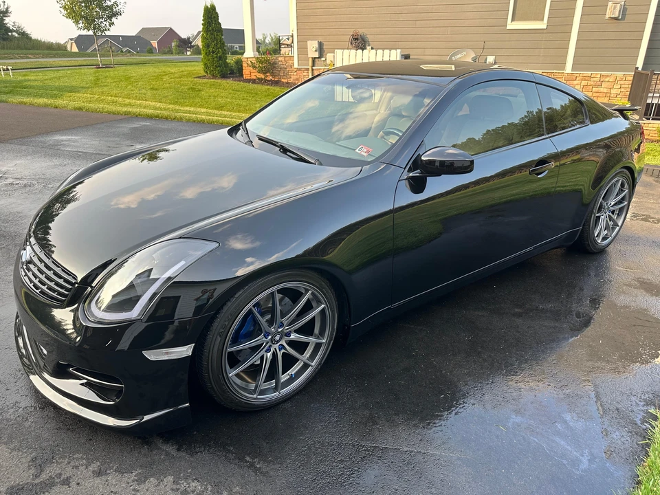 2005 Infiniti G35 3rd Gen - Image 6 of 31