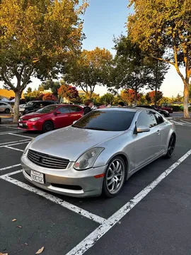 2005 Infiniti G35 Coupe