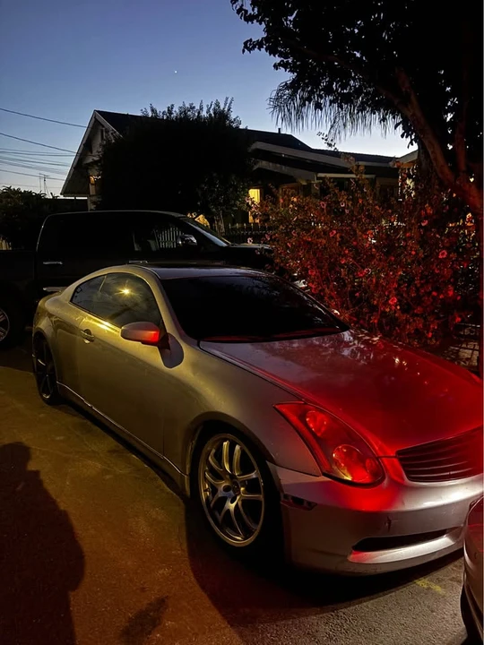 2005 Infiniti G35 3rd Gen - Image 3 of 4