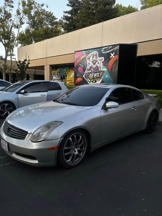 2005 Infiniti G35 3rd Gen - Image 4 of 4
