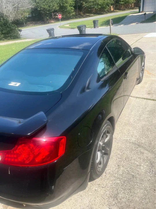 2005 Infiniti G35 3rd Gen - Image 2 of 6