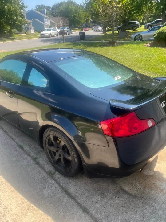 2005 Infiniti G35 3rd Gen - Image 3 of 6