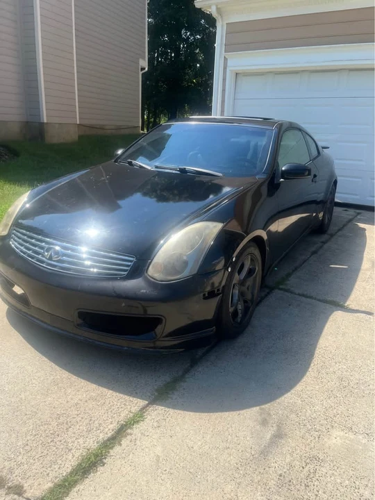 2005 Infiniti G35 3rd Gen - Image 5 of 6