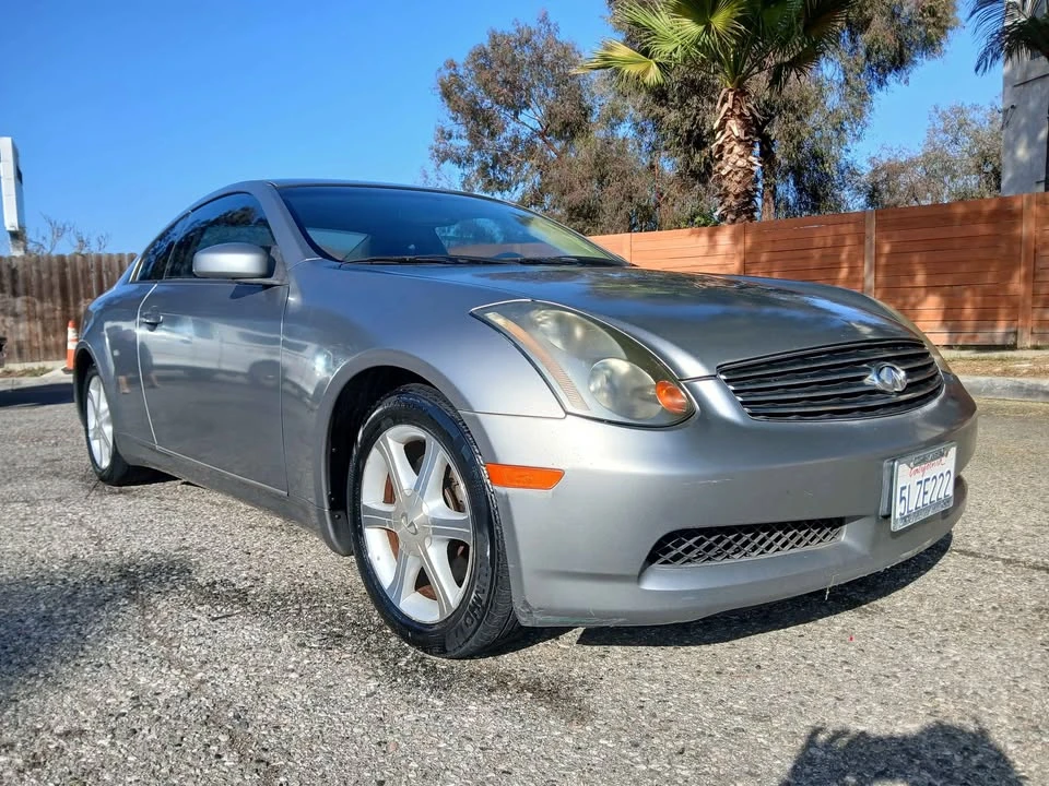 2005 Infiniti G35 3rd Gen - Image 5 of 8