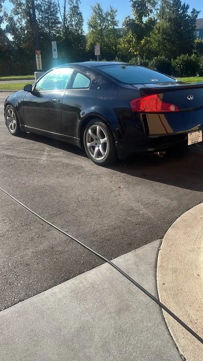 2005 Infiniti G35 3rd Gen - Image 6 of 6