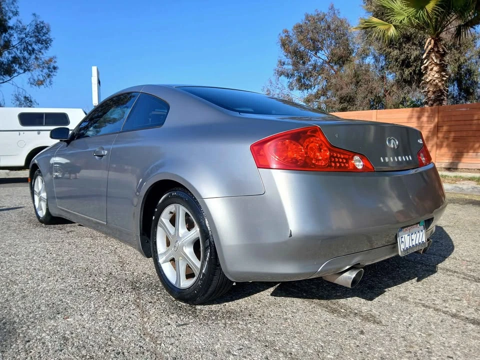2005 Infiniti G35 3rd Gen - Image 6 of 8