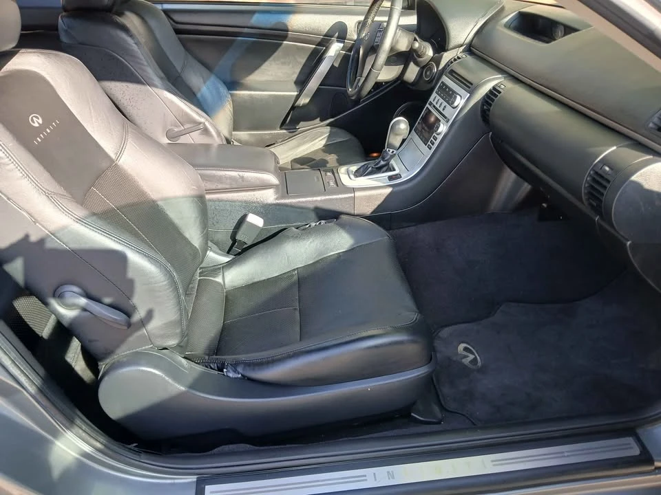 2005 Infiniti G35 3rd Gen - Image 7 of 8