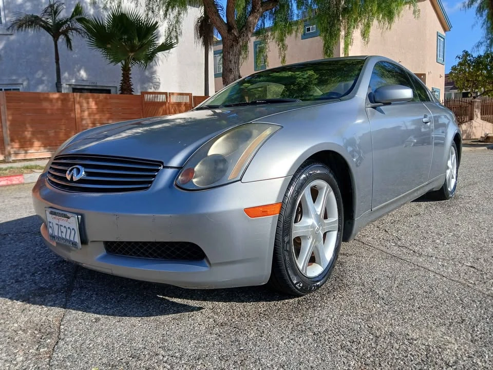 2005 Infiniti G35 3rd Gen - Image 4 of 8