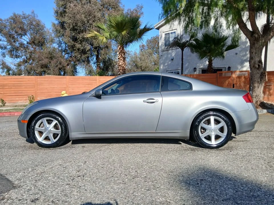 2005 Infiniti G35 3rd Gen - Image 2 of 8
