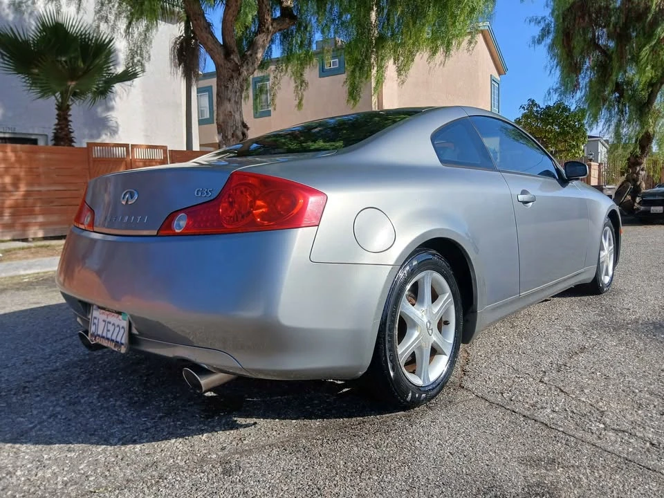 2005 Infiniti G35 3rd Gen - Image 3 of 8