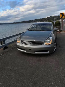2005 Infiniti G35 Coupe