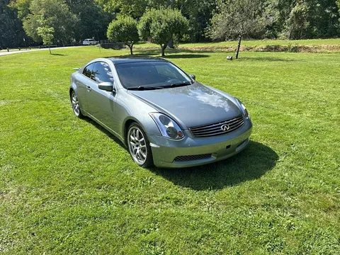2005 Infiniti G35 Coupe