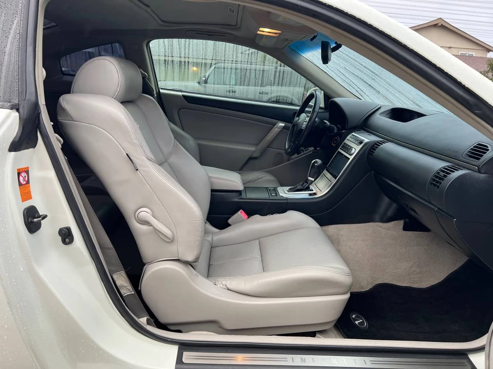 2005 Infiniti G35 3rd Gen - Image 13 of 20