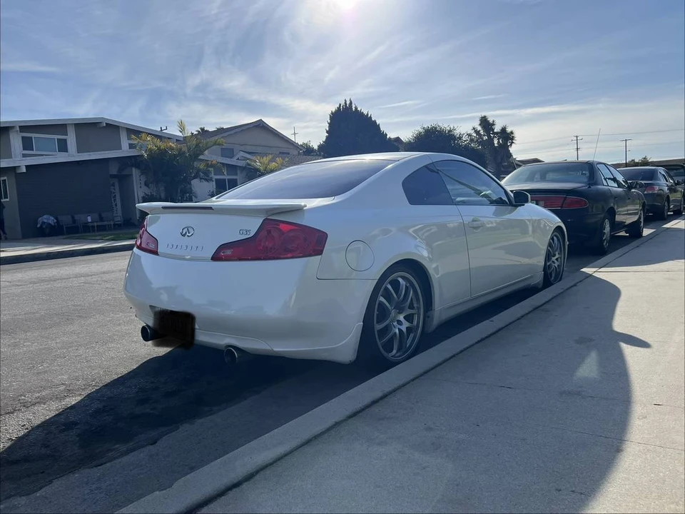 2005 Infiniti G35 3rd Gen - Image 6 of 20