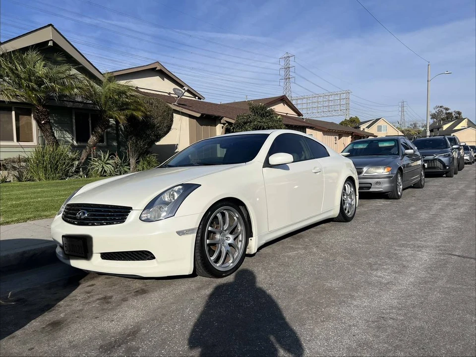 2005 Infiniti G35 3rd Gen - Image 3 of 20