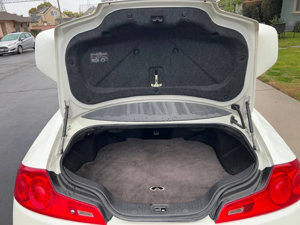2005 Infiniti G35 3rd Gen - Image 16 of 20