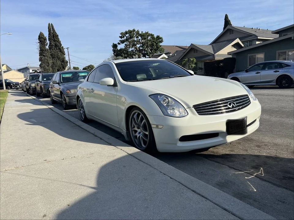 2005 Infiniti G35 3rd Gen - Image 4 of 20