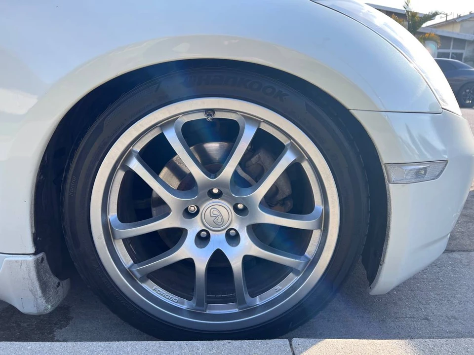 2005 Infiniti G35 3rd Gen - Image 9 of 20