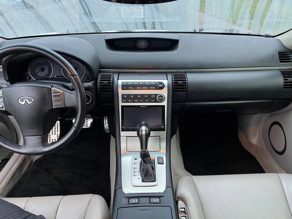 2005 Infiniti G35 3rd Gen - Image 18 of 20