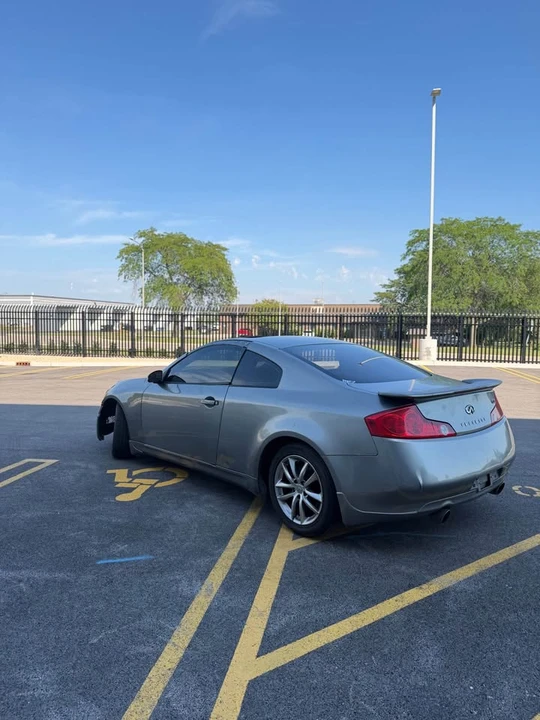 2005 Infiniti G35 3rd Gen - Image 2 of 11