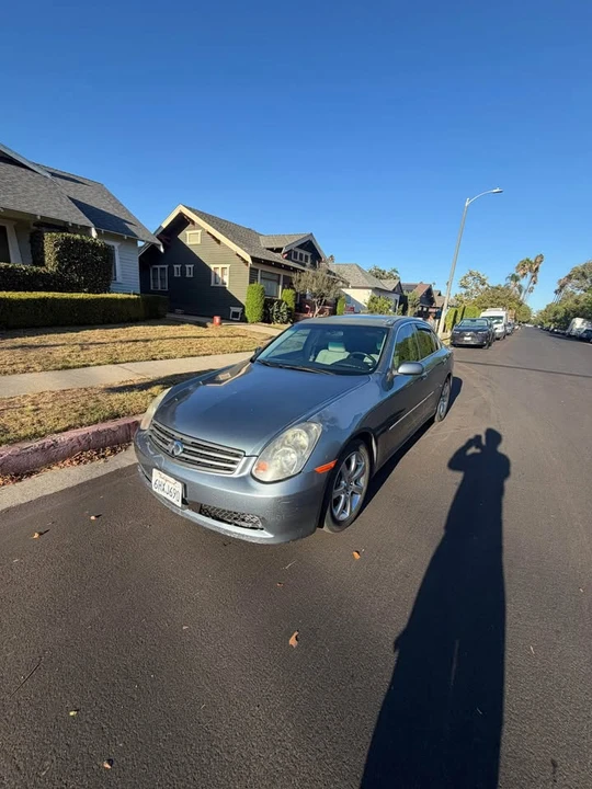 2005 Infiniti G35 3rd Gen - Image 5 of 6
