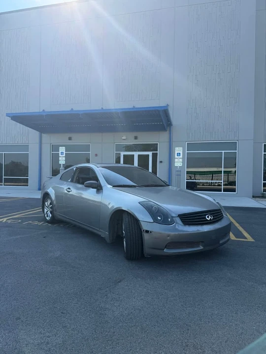 2005 Infiniti G35 3rd Gen - Image 3 of 11