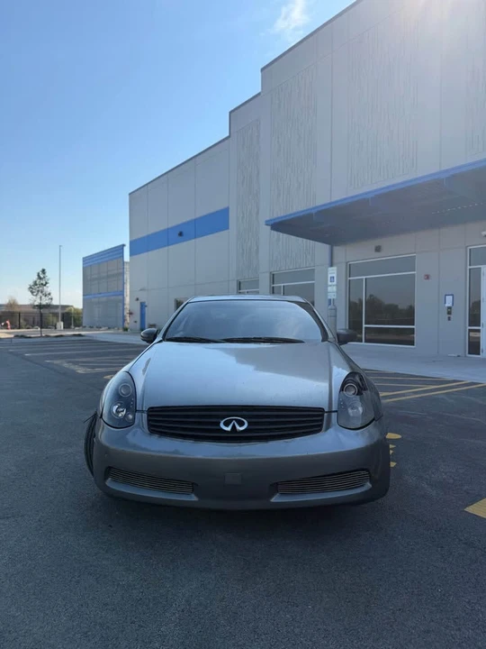 2005 Infiniti G35 3rd Gen - Image 5 of 11