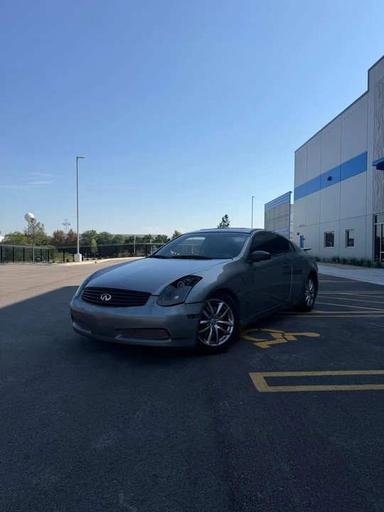 2005 Infiniti G35 3rd Gen - Image 6 of 11