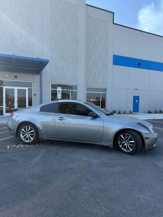 2005 Infiniti G35 3rd Gen - Image 4 of 11