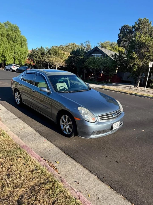 2005 Infiniti G35 3rd Gen - Image 2 of 6