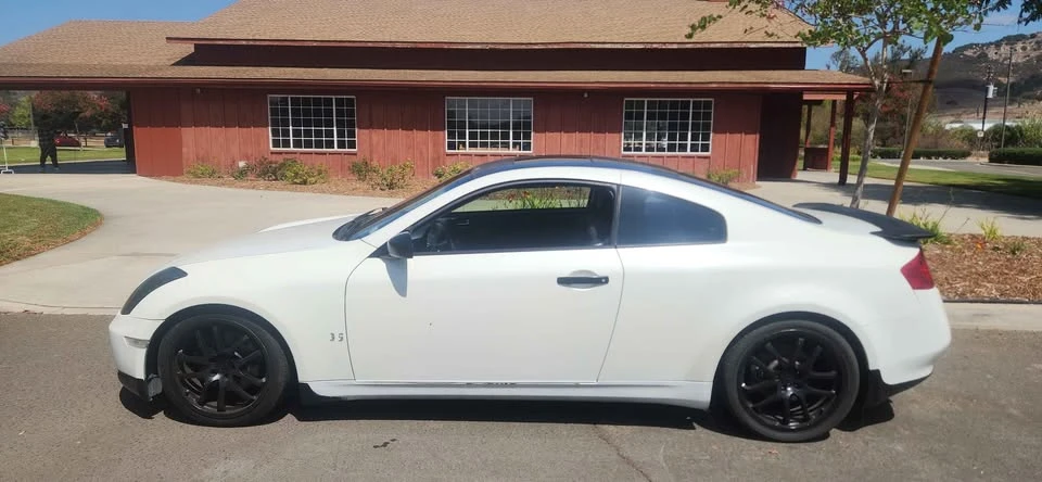 2005 Infiniti G35 3rd Gen - Image 3 of 8