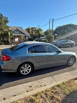 2005 Infiniti G35 G35