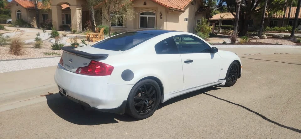 2005 Infiniti G35 3rd Gen - Image 6 of 8