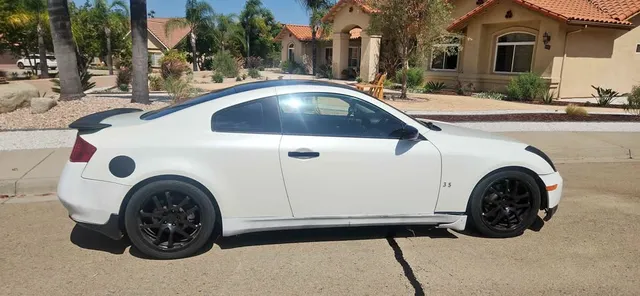 2005 Infiniti G35 G35