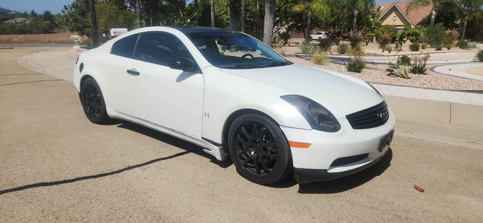 2005 Infiniti G35 3rd Gen - Image 2 of 8