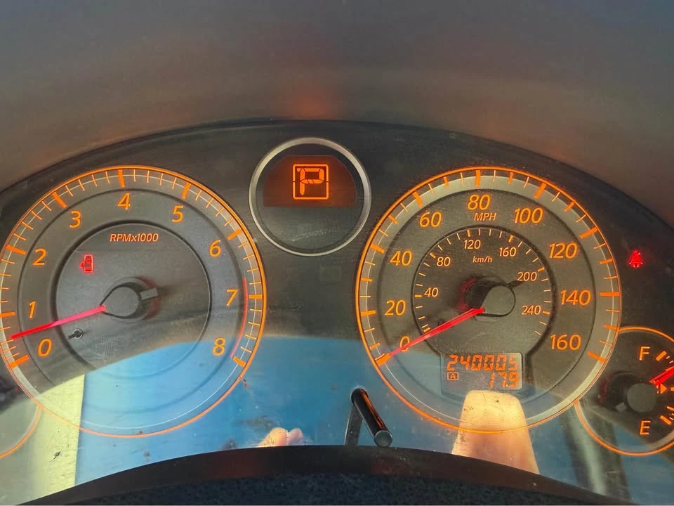 2005 Infiniti G35 3rd Gen - Image 6 of 6