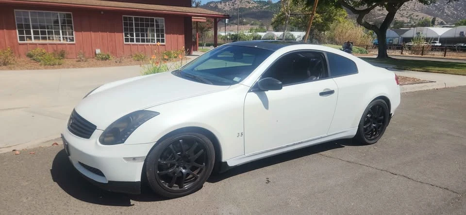 2005 Infiniti G35 3rd Gen - Image 4 of 8