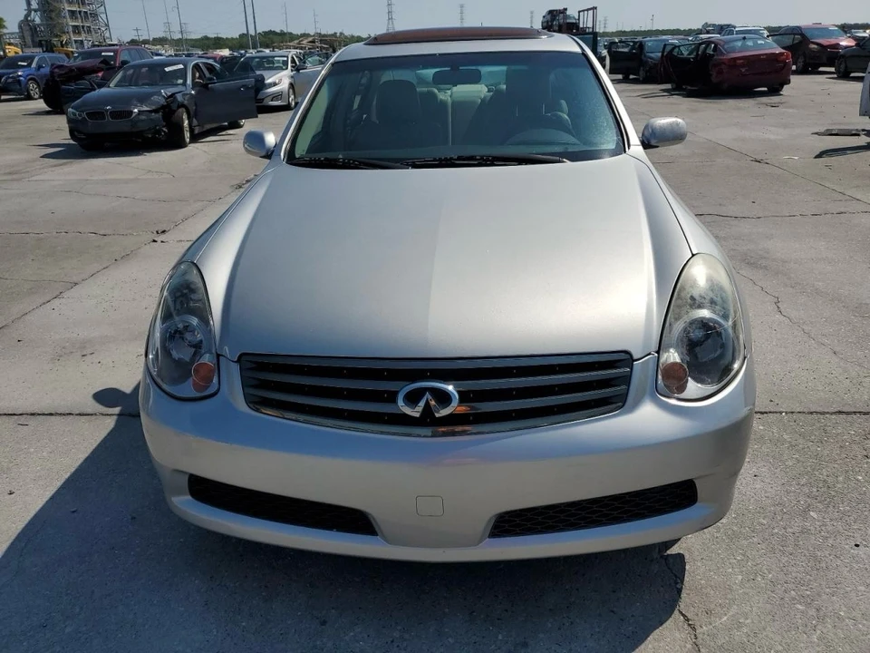 2005 Infiniti G35 3rd Gen - Image 6 of 11