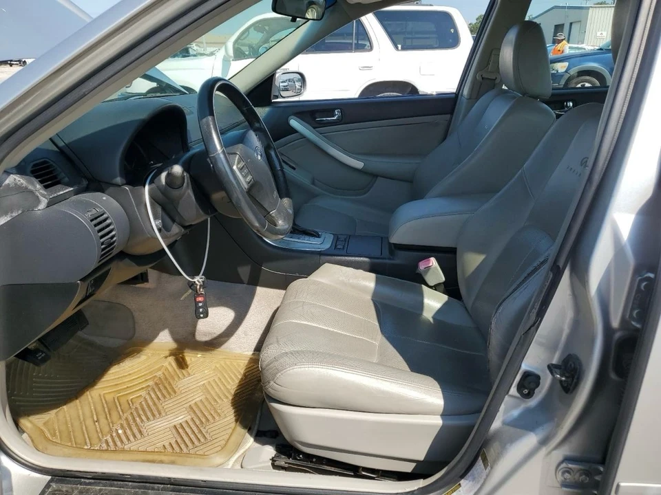 2005 Infiniti G35 3rd Gen - Image 7 of 11