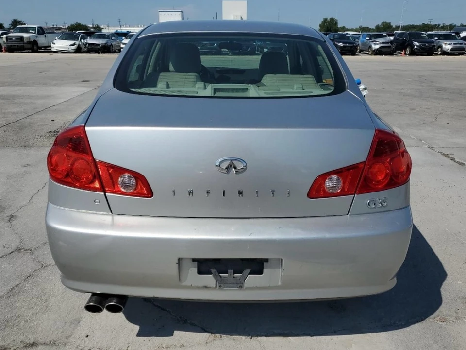 2005 Infiniti G35 3rd Gen - Image 3 of 11