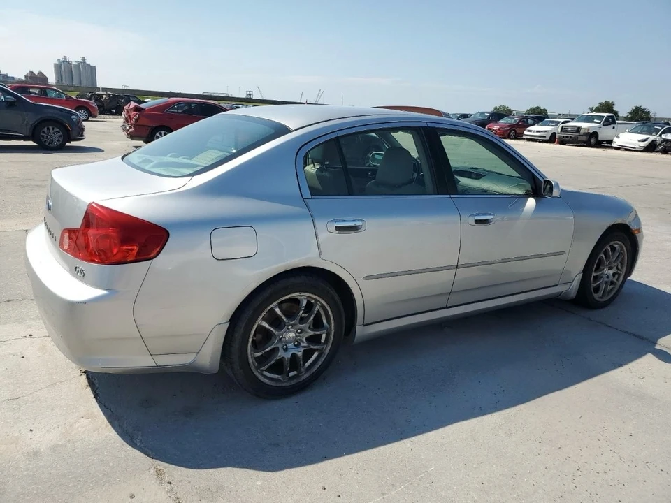 2005 Infiniti G35 3rd Gen - Image 4 of 11