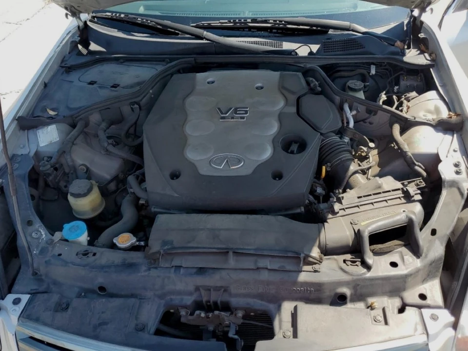 2005 Infiniti G35 3rd Gen - Image 11 of 11