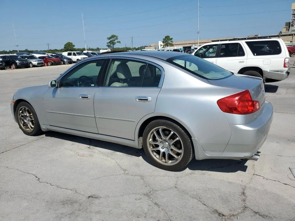 2005 Infiniti G35 3rd Gen - Image 2 of 11